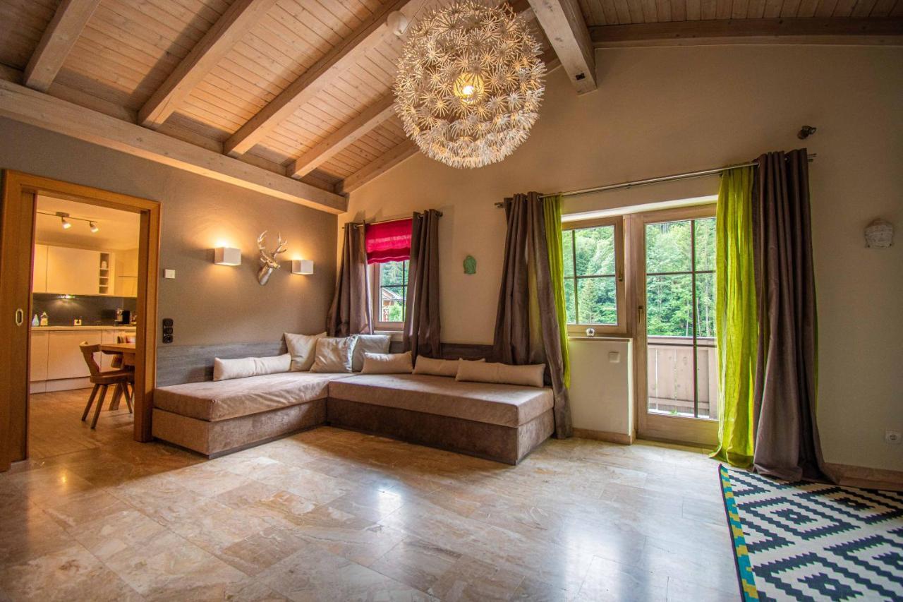 Kramerhaus Viehhofen Kültér fotó