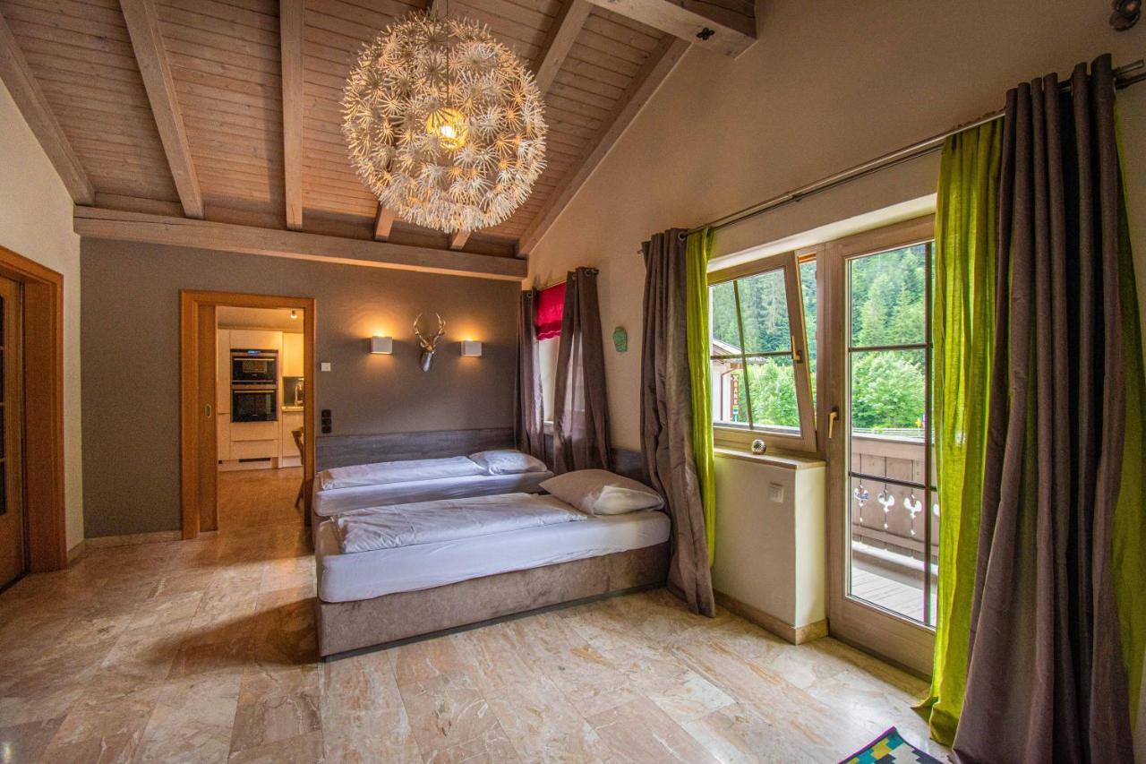 Kramerhaus Viehhofen Kültér fotó
